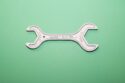 Aluminum Wrench for diary - food grade - farm - industrial, non-sparking and corrosion resistant. Food tank vales and food tankers